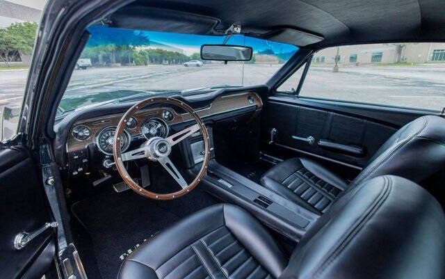 1967 Ford Mustang