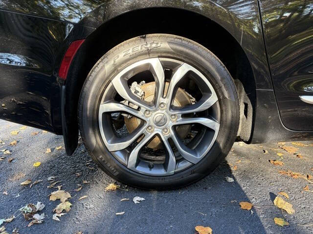 2024 Chrysler Pacifica Pinnacle