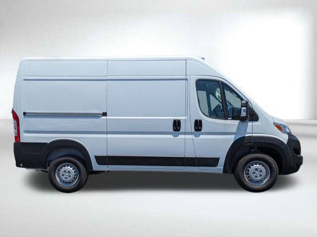 2025 RAM ProMaster