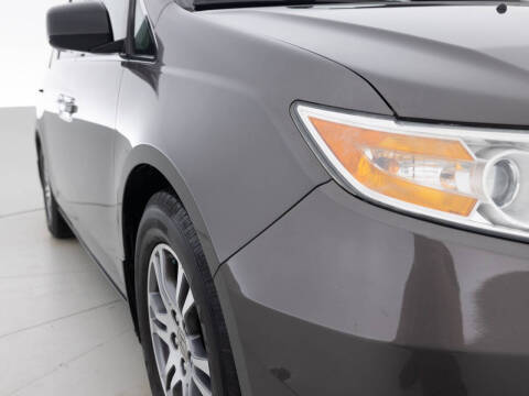 2012 Honda Odyssey EX-L