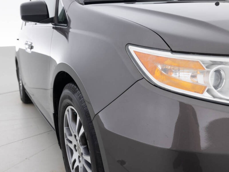 2012 Honda Odyssey EX-L