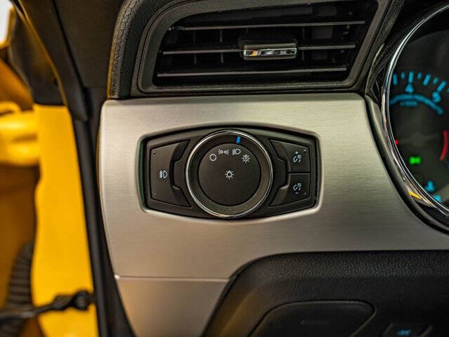 2015 Ford Mustang GT Premium