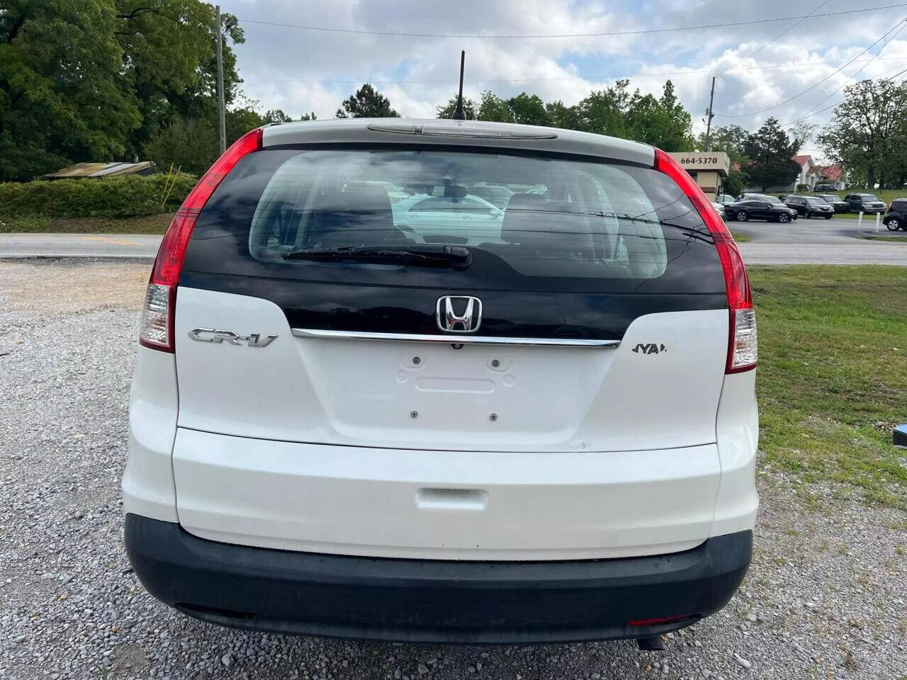 2013 Honda CR-V for sale at YOUR CAR GUY RONNIE in Alabaster, AL