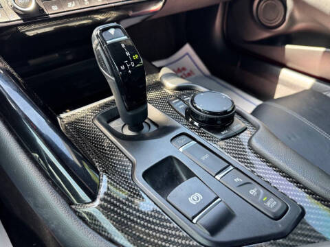2021 Toyota GR Supra