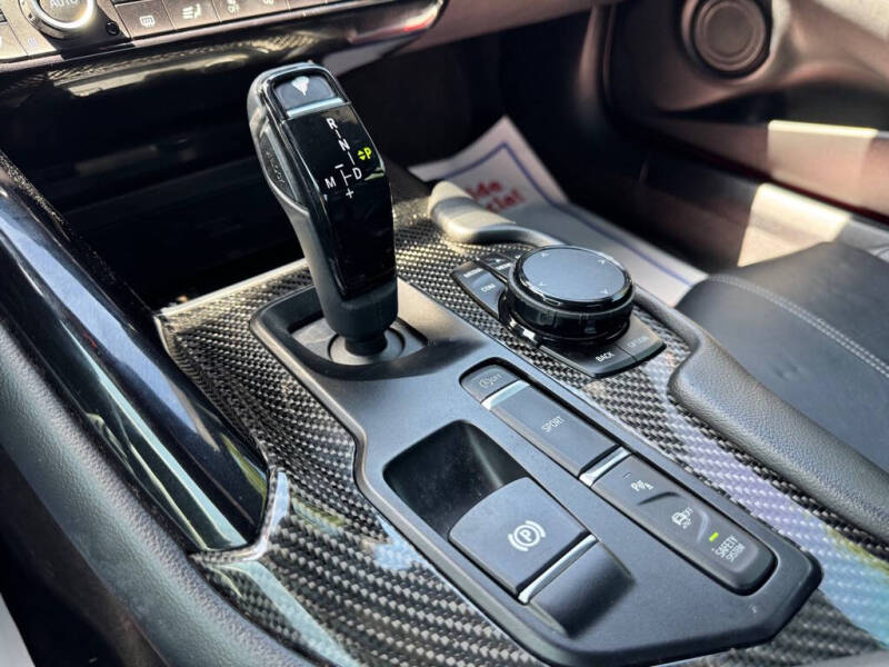 2021 Toyota GR Supra