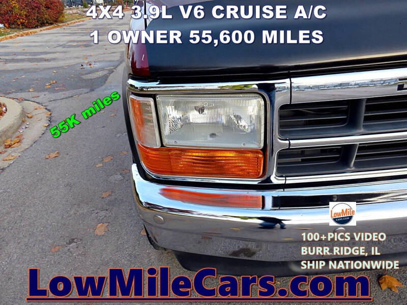 1993 Dodge Dakota LE