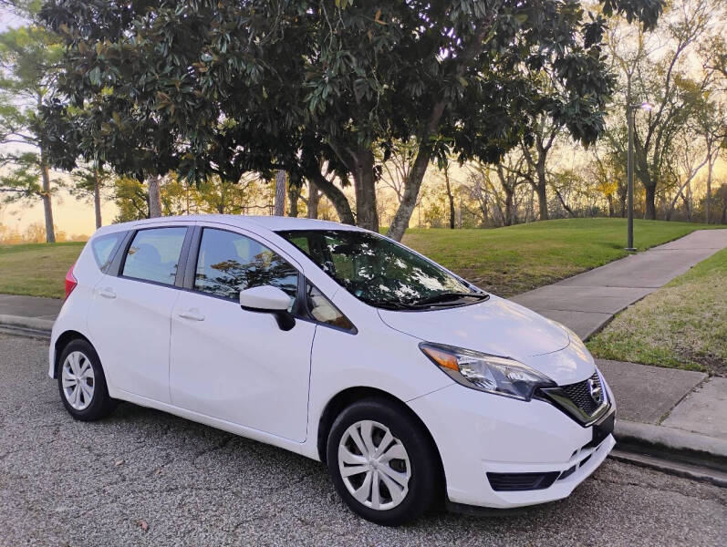 2017 Nissan Versa Note SV