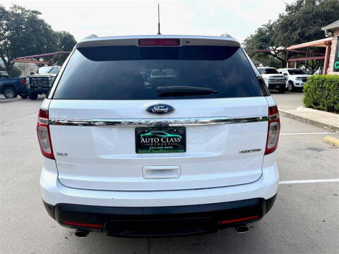 2014 Ford Explorer XLT