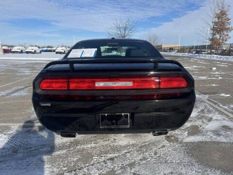 2014 Dodge Challenger R/T