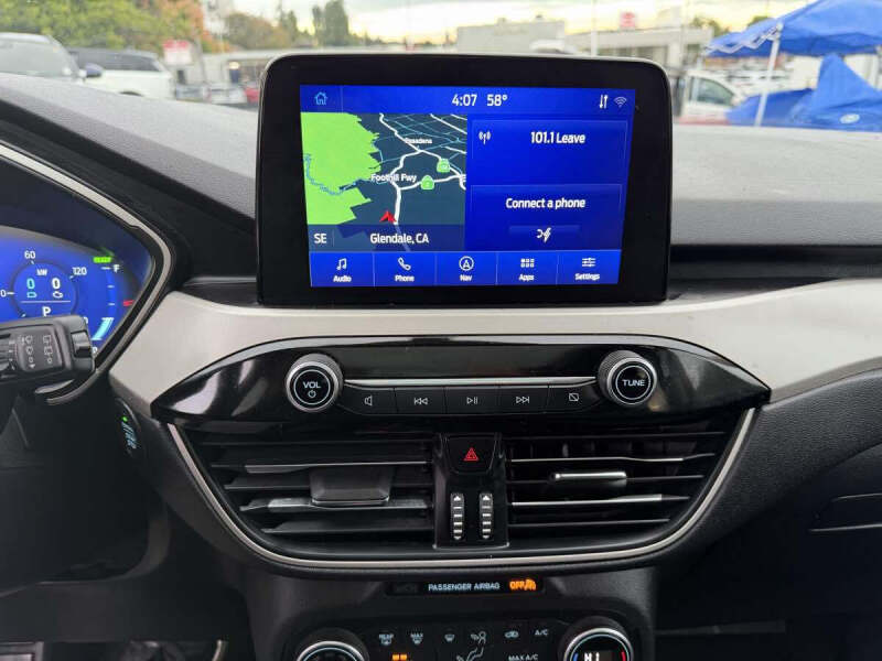 2020 Ford Escape Hybrid SE Sport