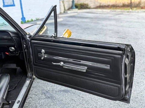 1966 Chevrolet Chevelle