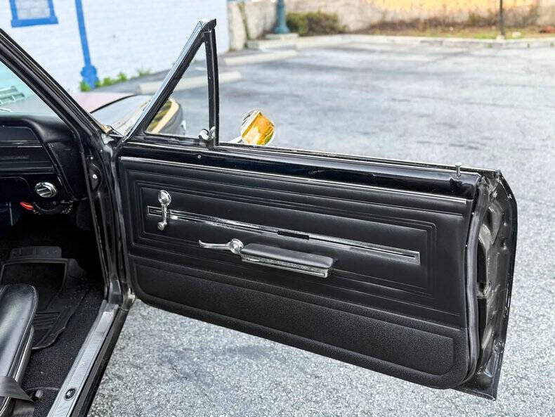 1966 Chevrolet Chevelle