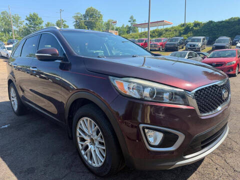 2016 Kia Sorento EX V6