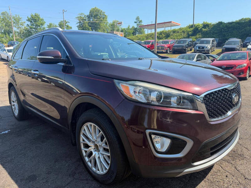 2016 Kia Sorento EX V6