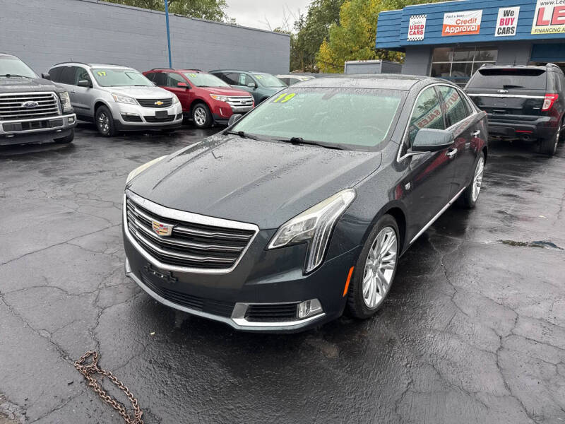 2019 Cadillac XTS Luxury