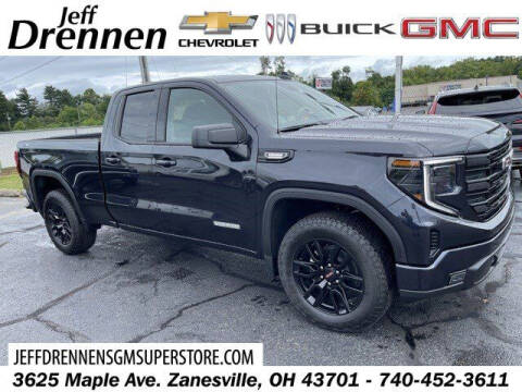 2023 GMC Sierra 1500 for sale at Jeff Drennen GM Superstore in Zanesville OH