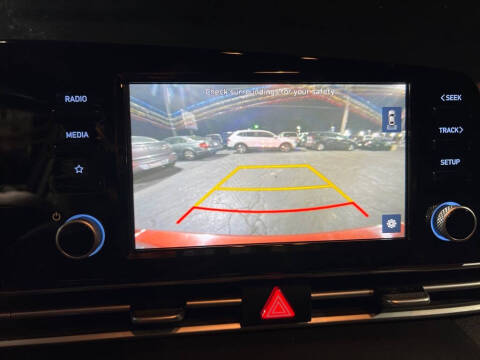 2021 Hyundai Elantra