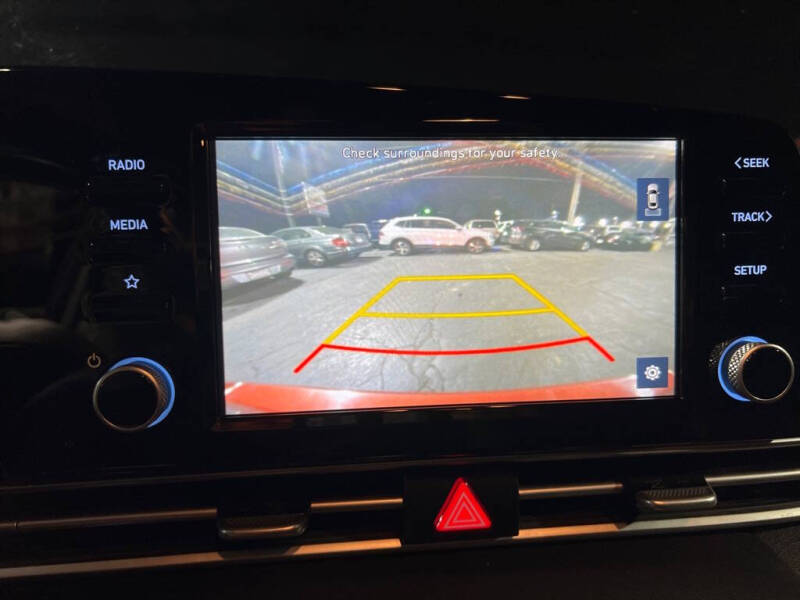 2021 Hyundai Elantra