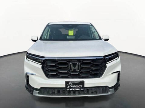 2025 Honda Pilot