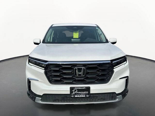 2025 Honda Pilot