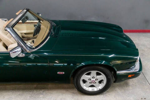 1995 Jaguar XJ-Series XJS