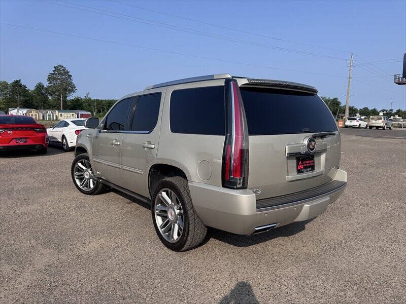 2013 Cadillac Escalade Premium