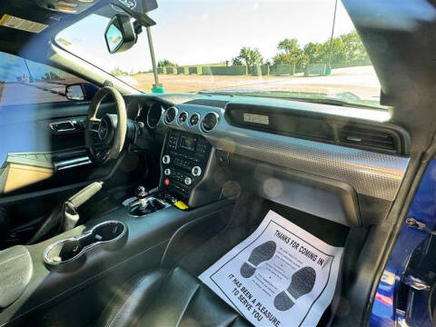 2016 Ford Mustang GT