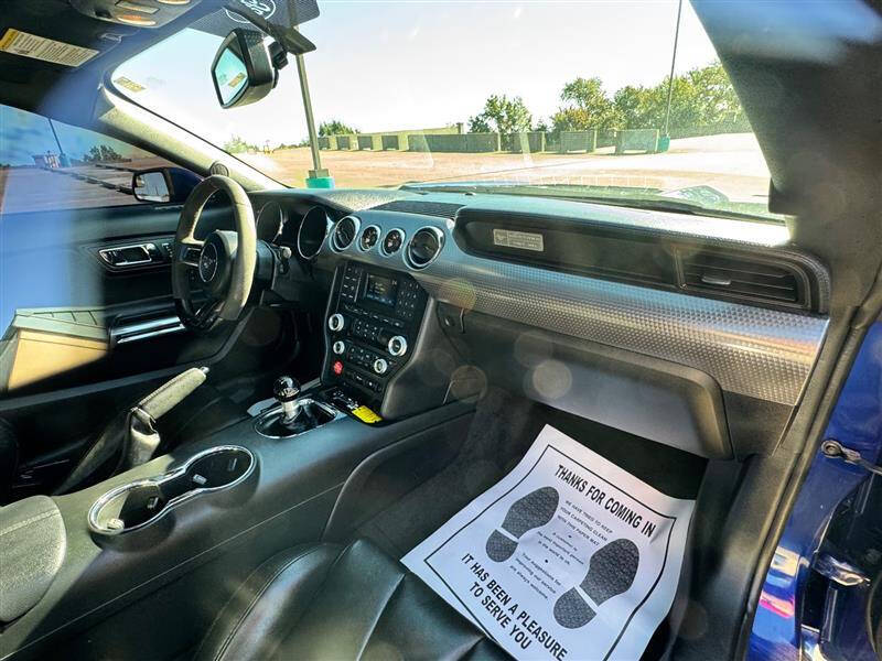 2016 Ford Mustang GT