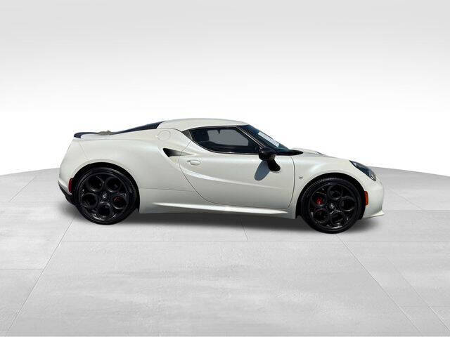 2016 Alfa Romeo 4C