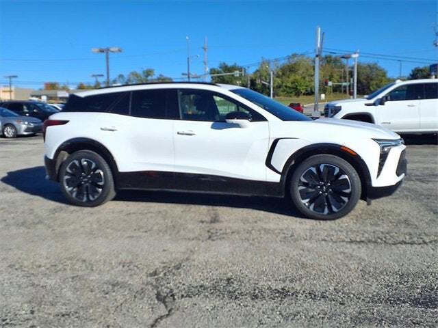 2024 Chevrolet Blazer EV RS