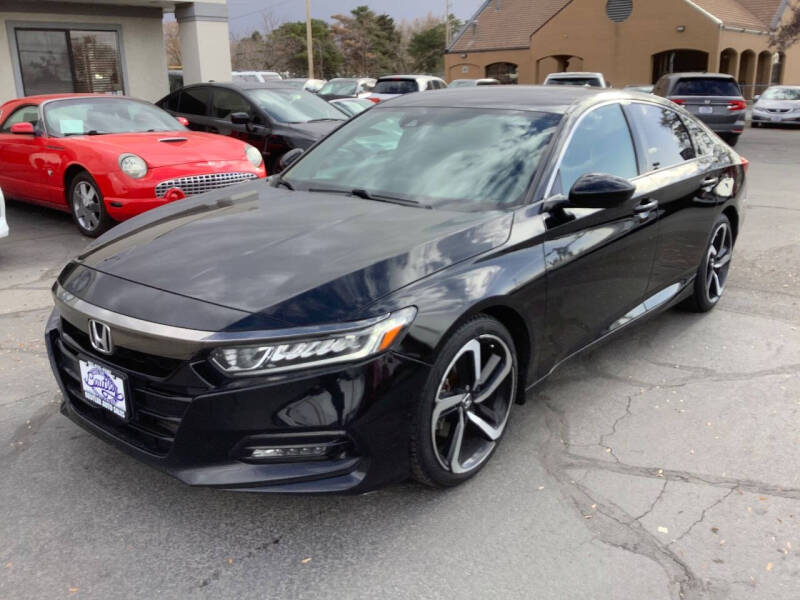 2019 Honda Accord Sport