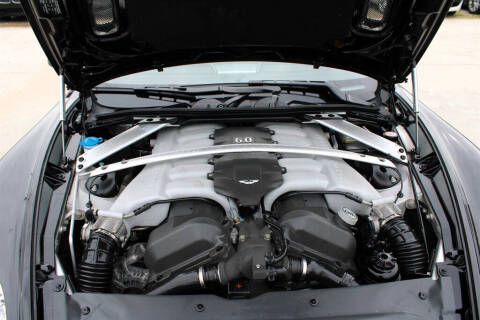 2012 Aston Martin Rapide