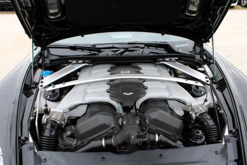 2012 Aston Martin Rapide