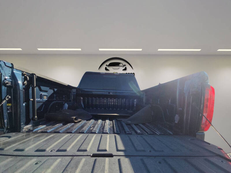 2020 GMC Sierra 1500
