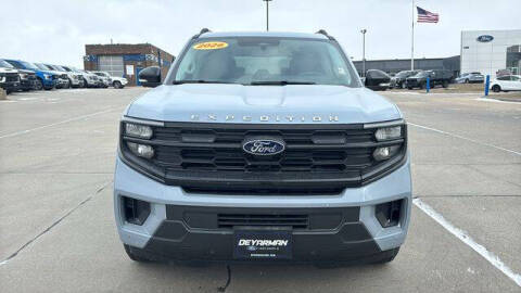 2026 Ford Expedition Active