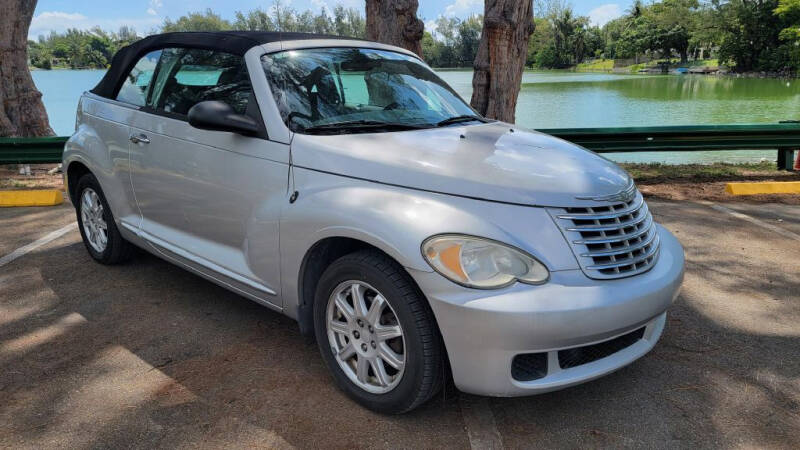 2007 Chrysler PT Cruiser