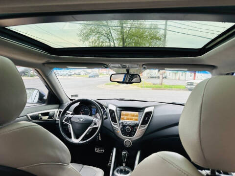 2012 Hyundai Veloster