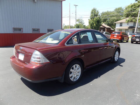 2008 Ford Taurus SEL