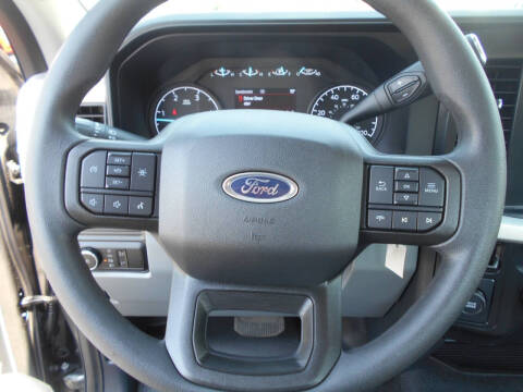 2025 Ford F-600 Super Duty