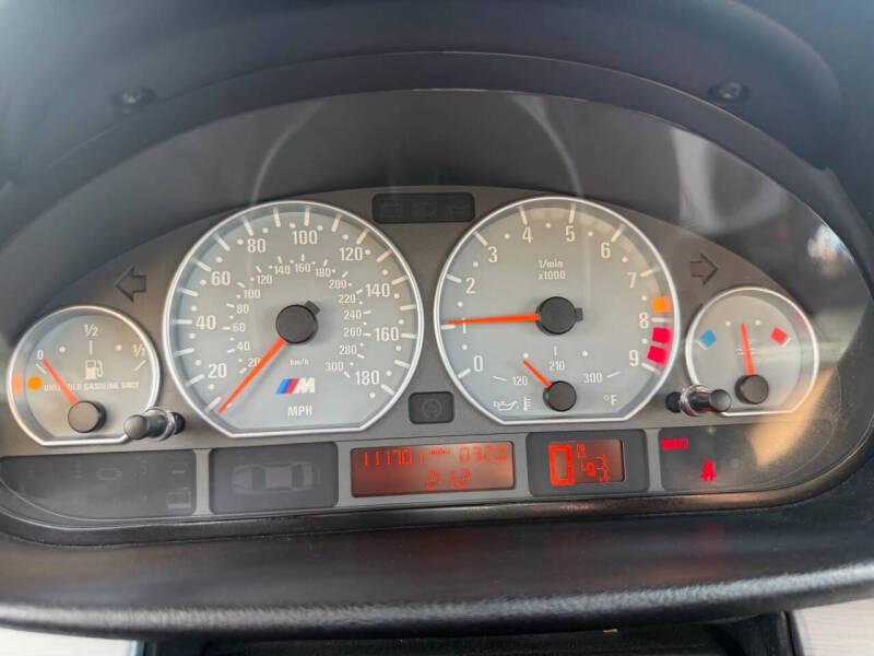 2003 BMW M3