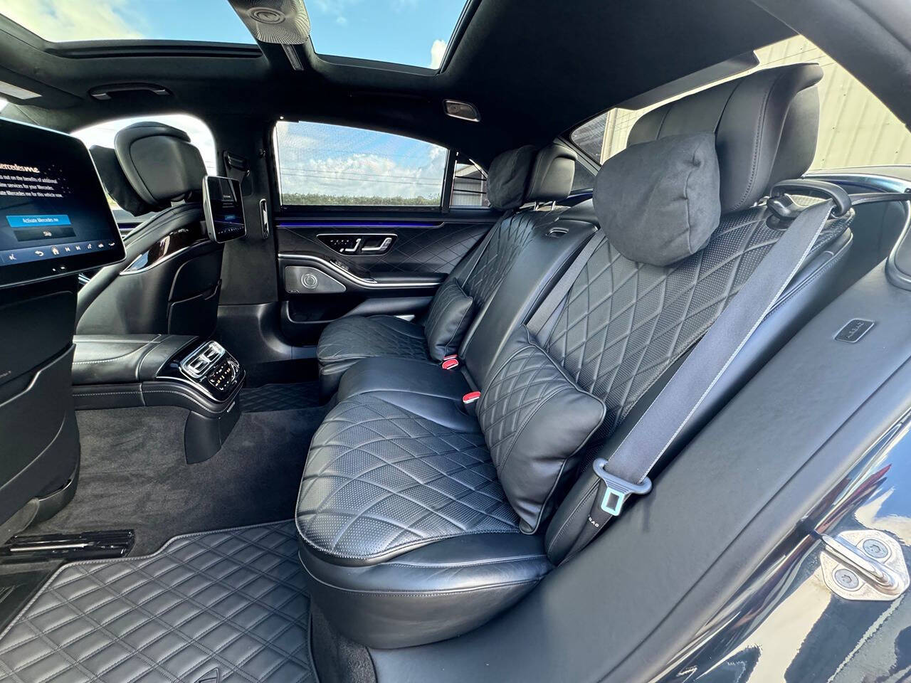 2021 Mercedes-Benz S-Class for sale at Carnival Car Company in Victoria, TX