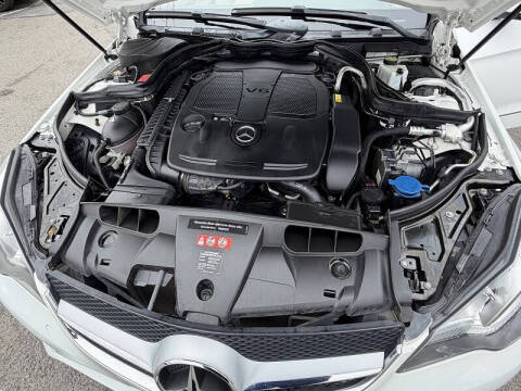 2014 Mercedes-Benz E-Class E 350