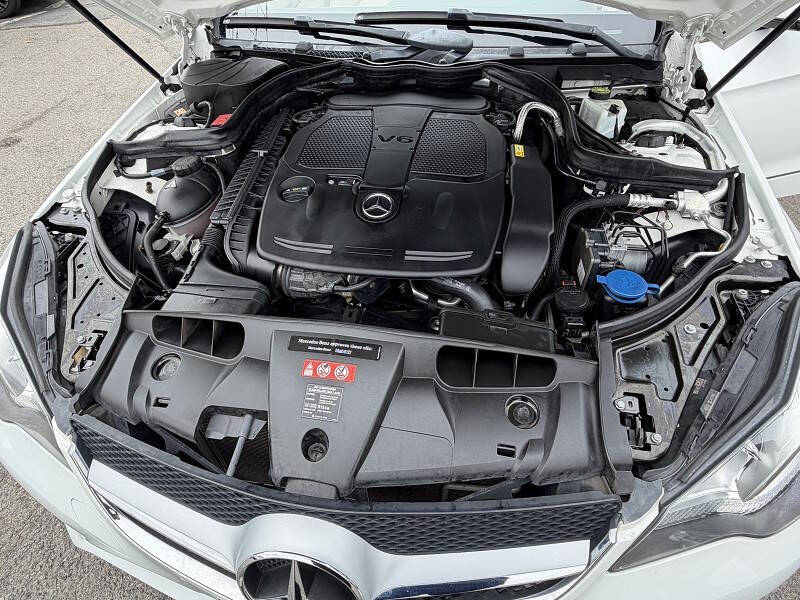 2014 Mercedes-Benz E-Class E 350