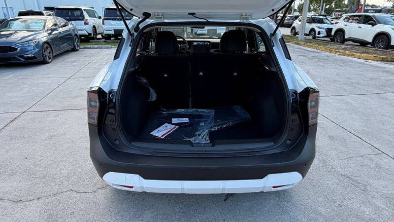 2026 Nissan Kicks S
