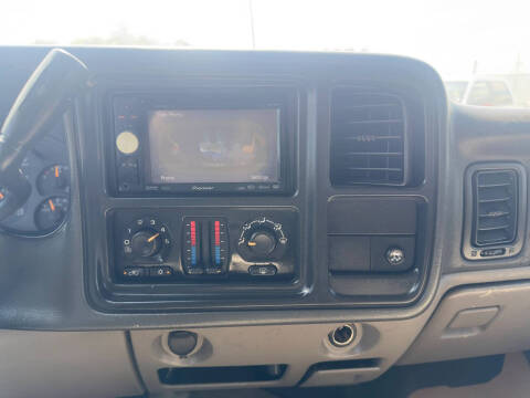 2006 Chevrolet Tahoe