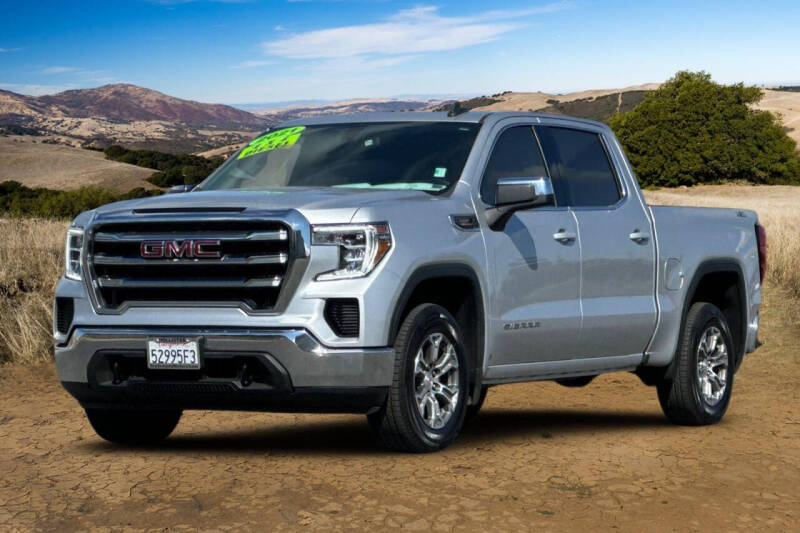 2021 GMC Sierra 1500