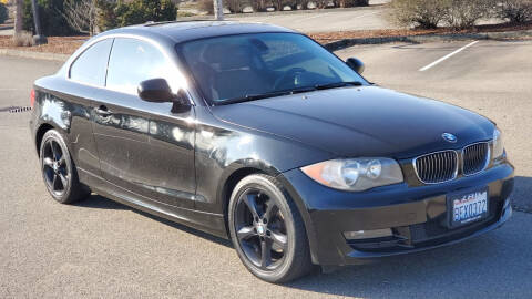 2011 BMW 1 Series for sale at Bright Star Motors in Tacoma WA
