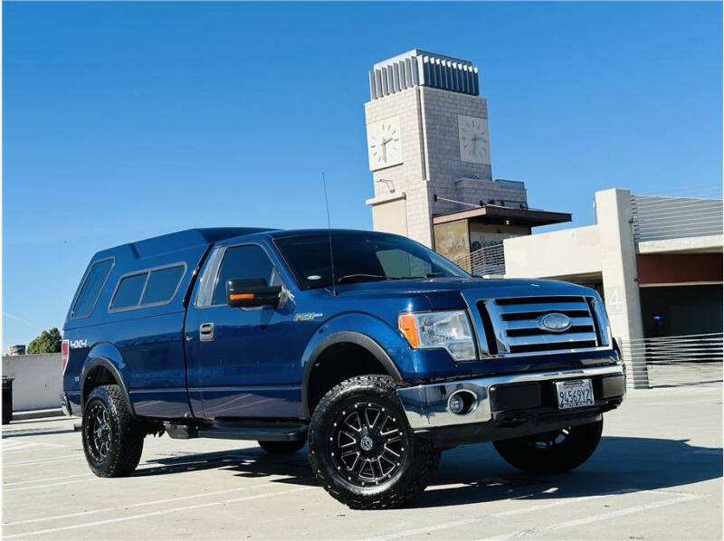 2009 Ford F-150 XL photo 24