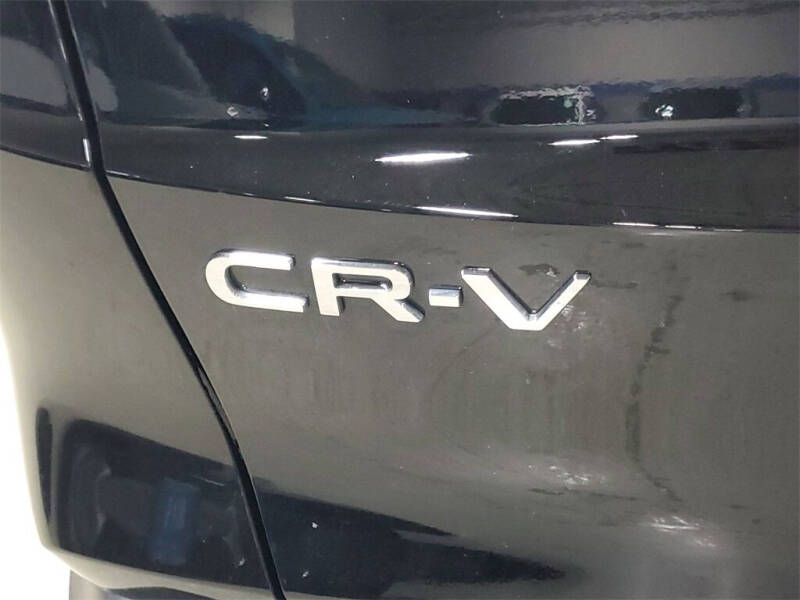 2024 Honda CR-V EX