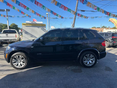 2011 BMW X5 xDrive50i